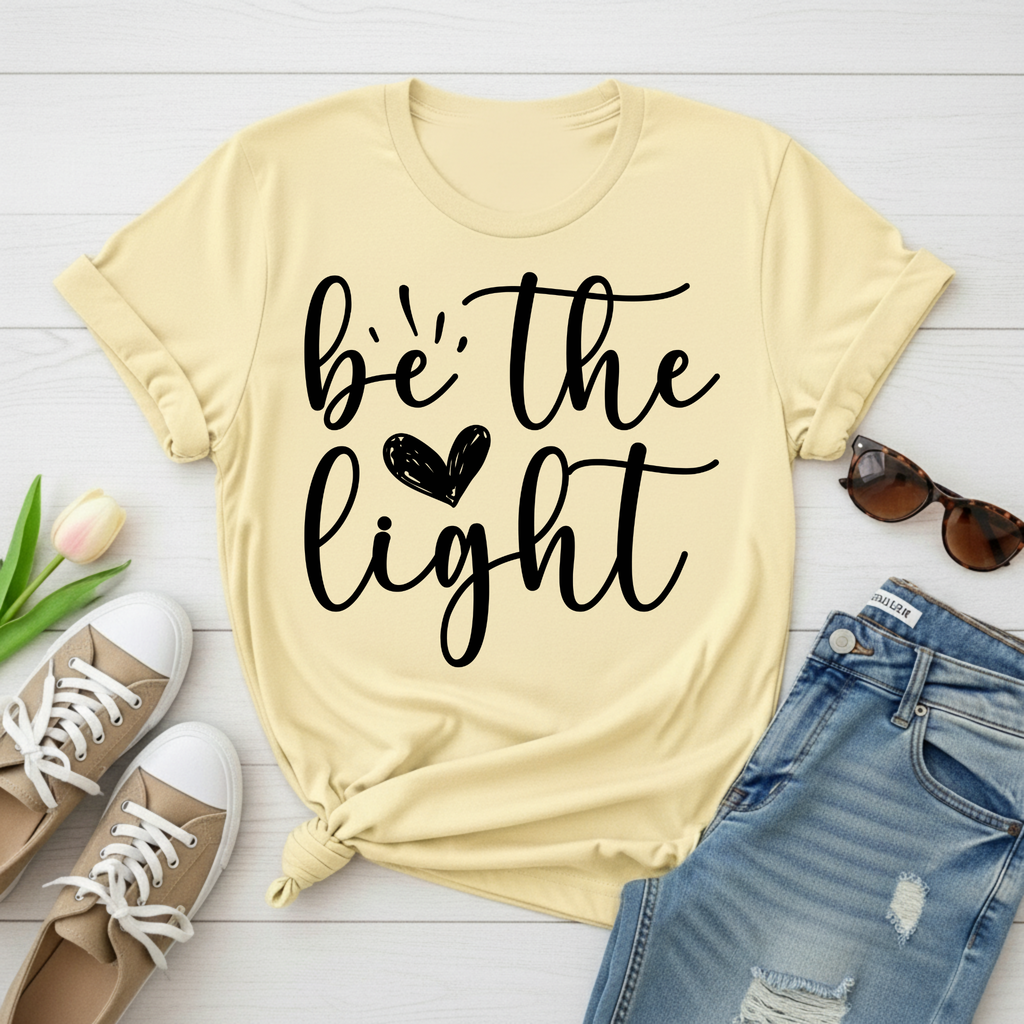 Be the Light T-Shirt