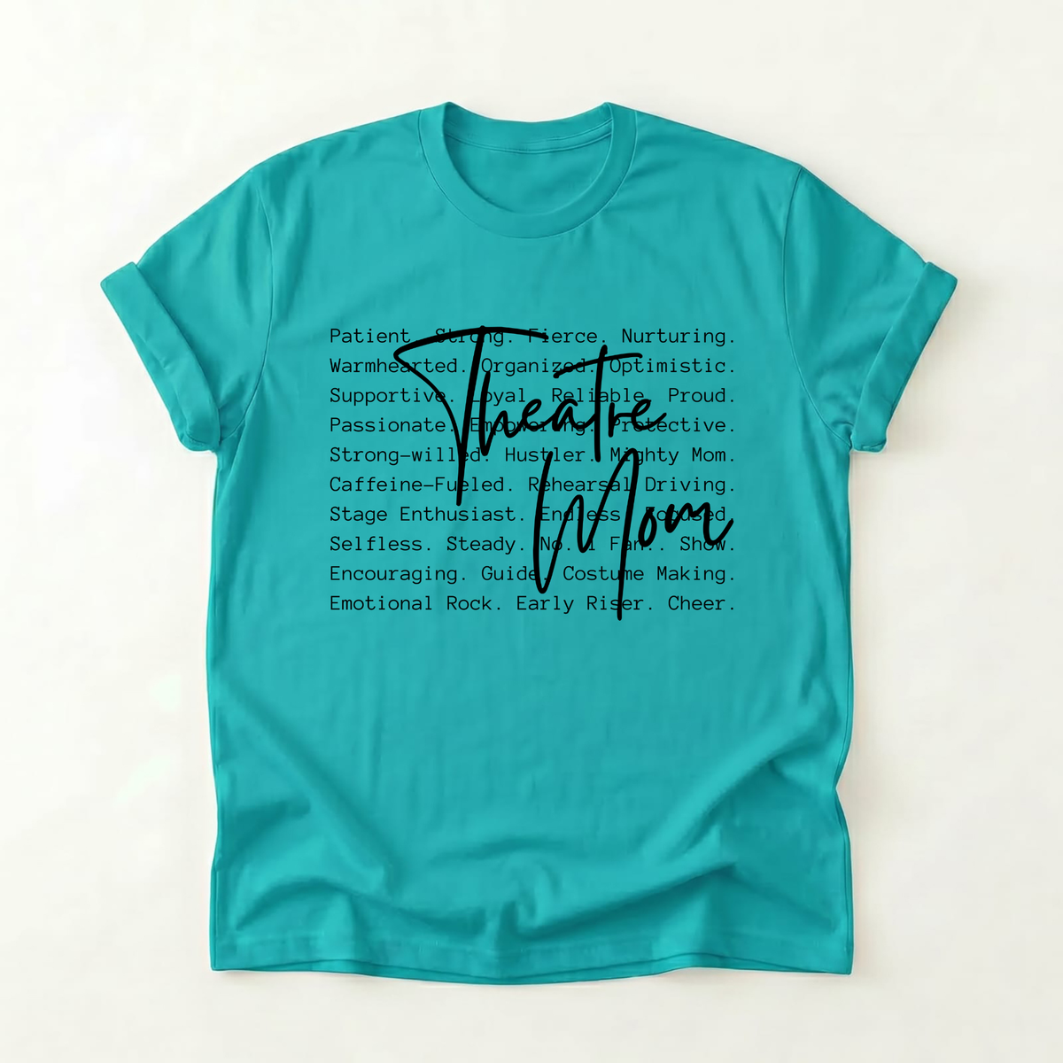 Theatre Mom T-Shirt