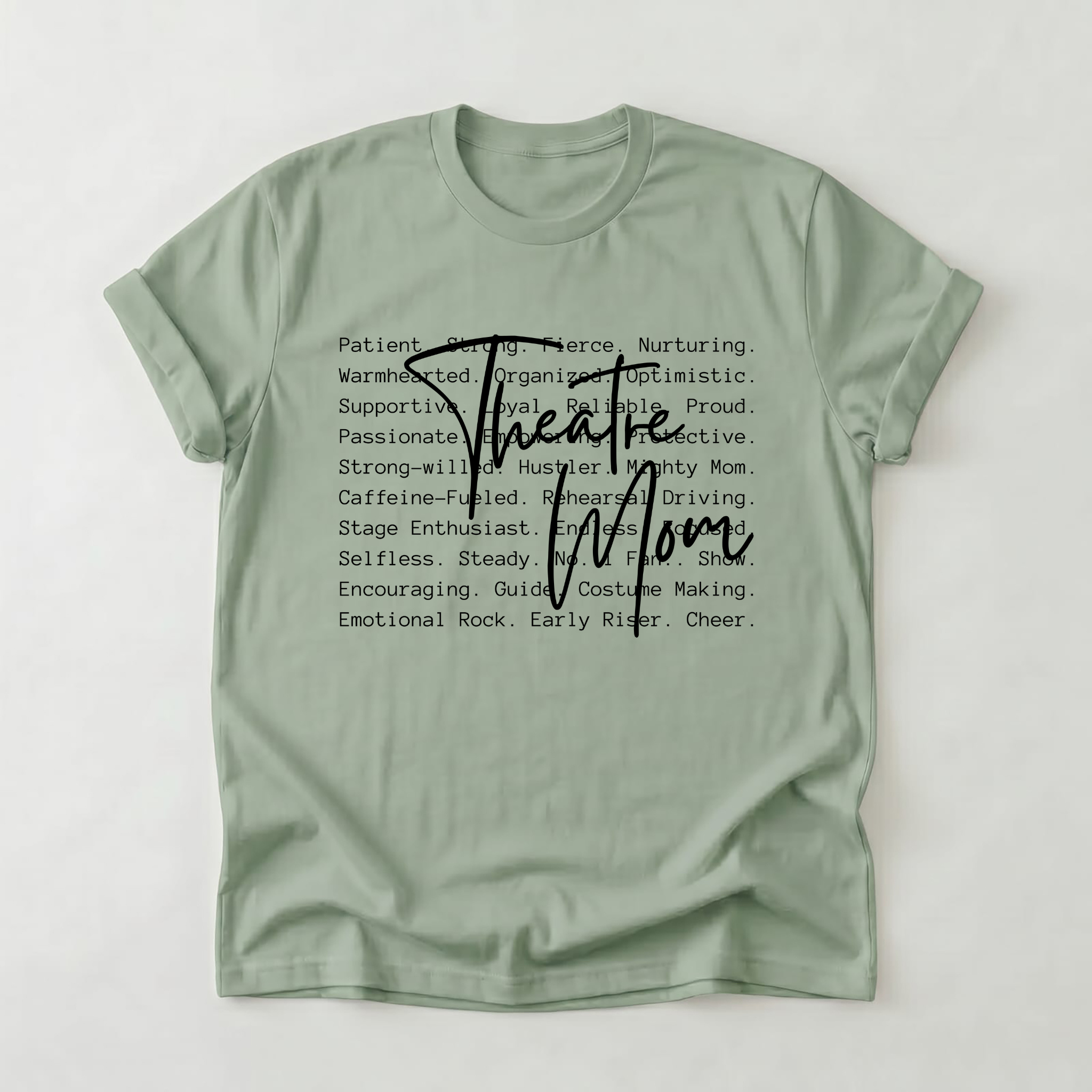 Theatre Mom T-Shirt