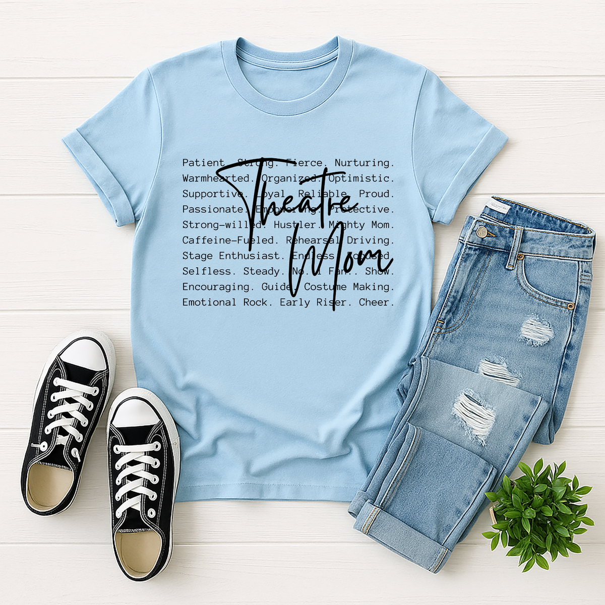 Theatre Mom T-Shirt