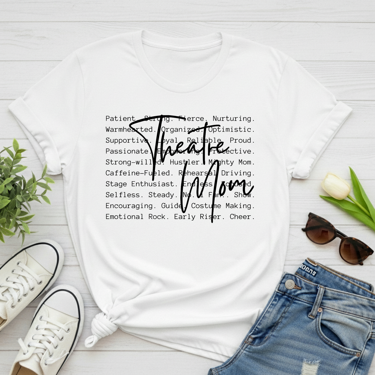 Theatre Mom T-Shirt