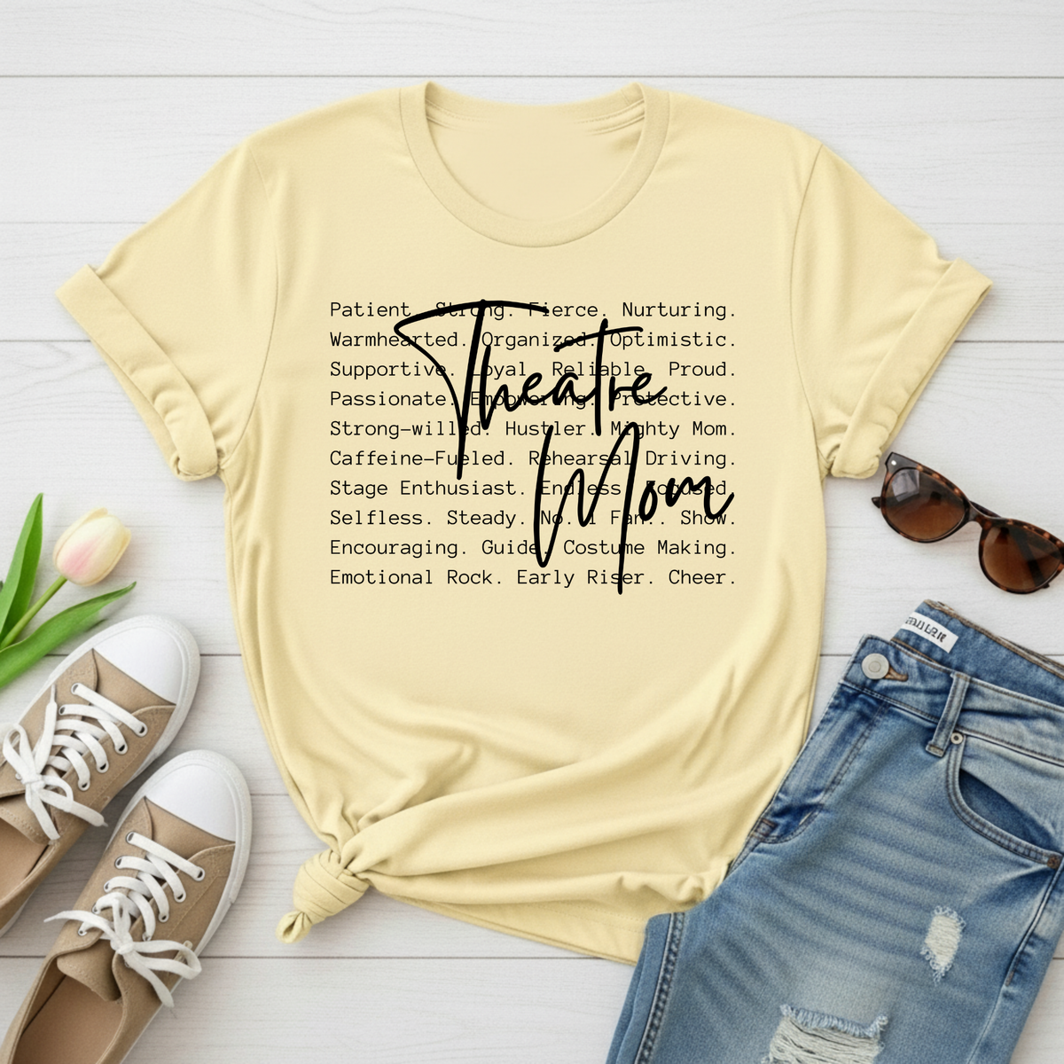 Theatre Mom T-Shirt
