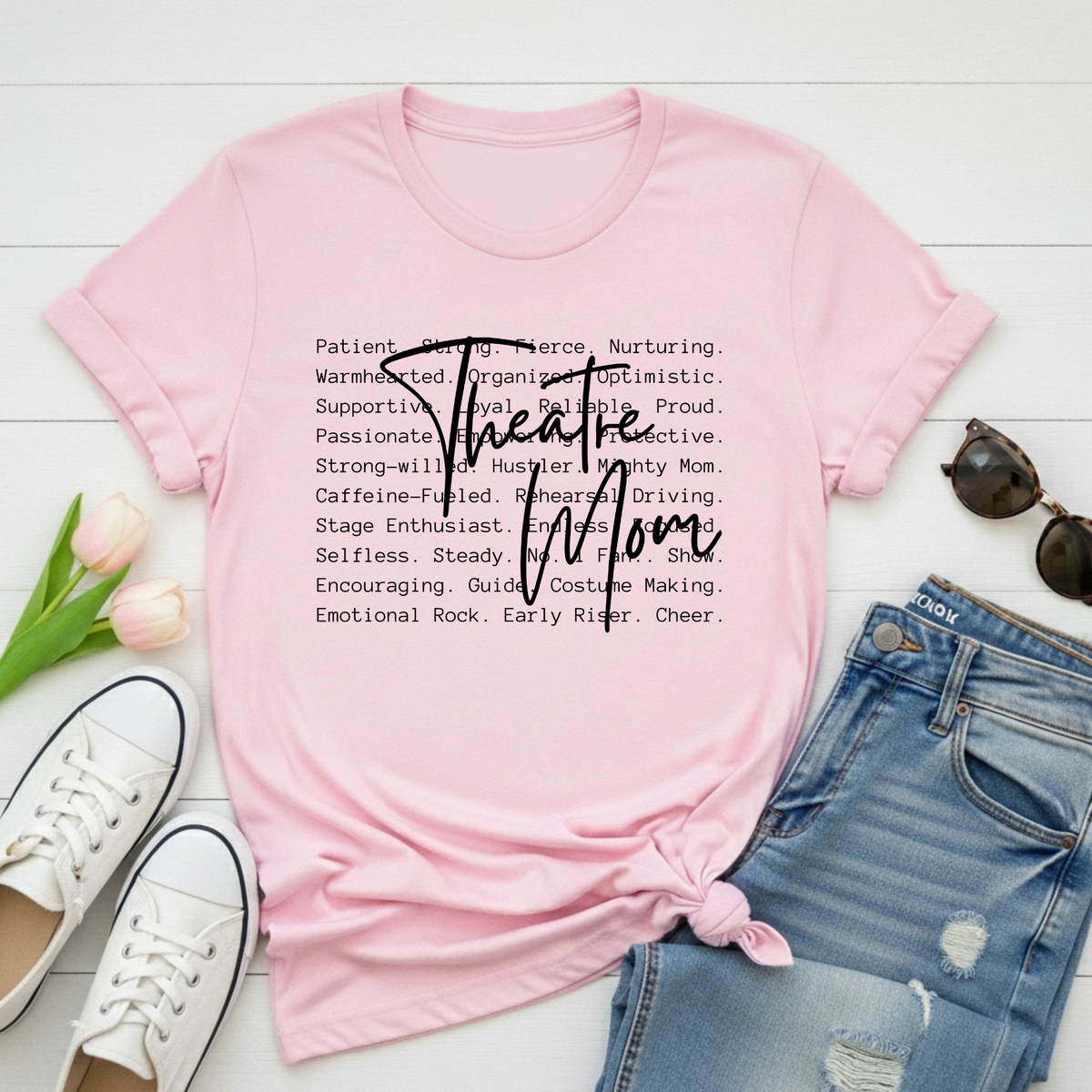 Theatre Mom T-Shirt