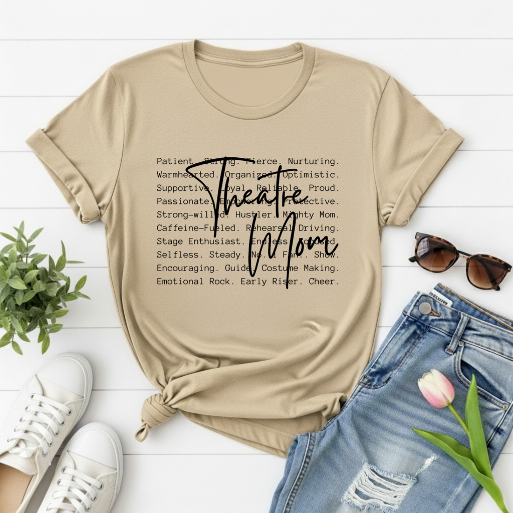 Theatre Mom T-Shirt