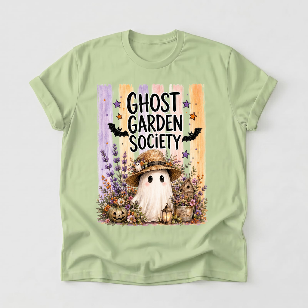 Ghost Garden Society T-Shirt