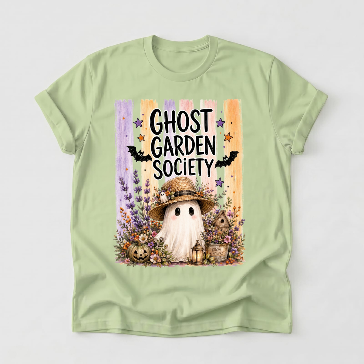 Ghost Garden Society T-Shirt