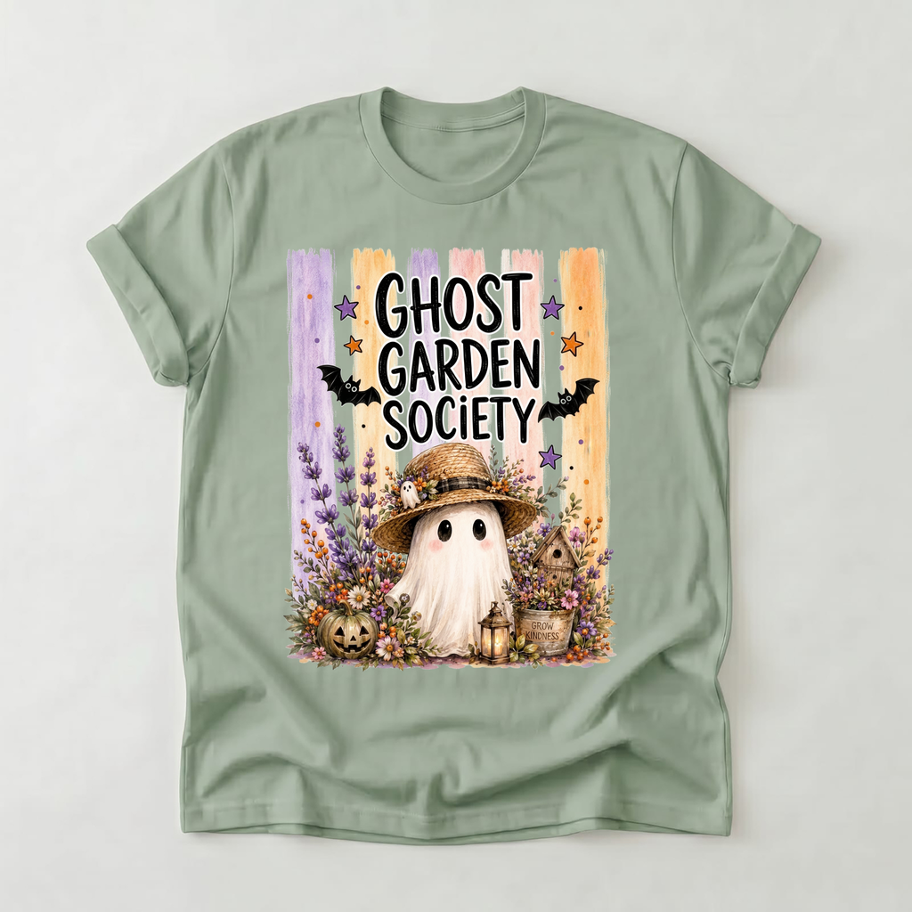 Ghost Garden Society T-Shirt