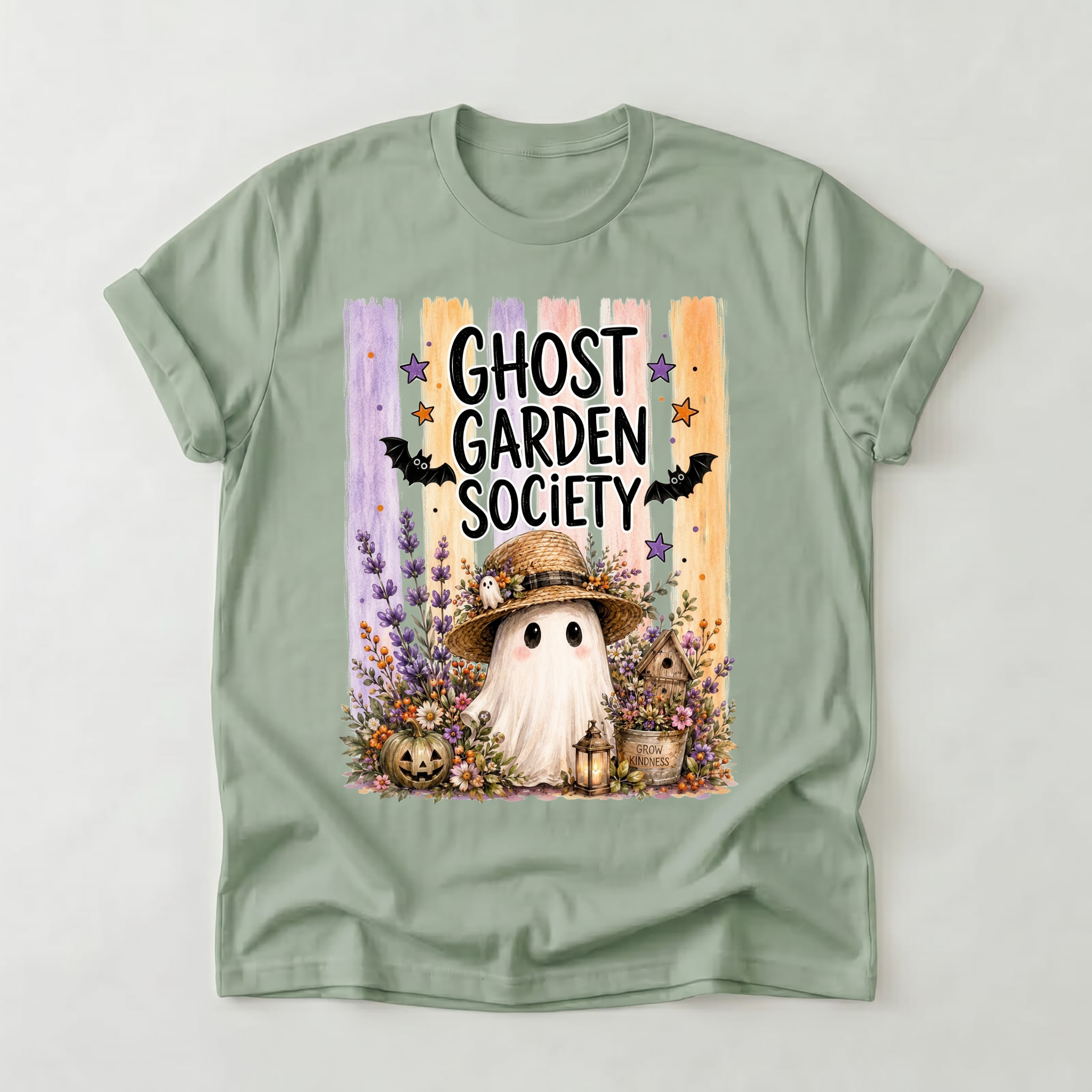 Ghost Garden Society T-Shirt