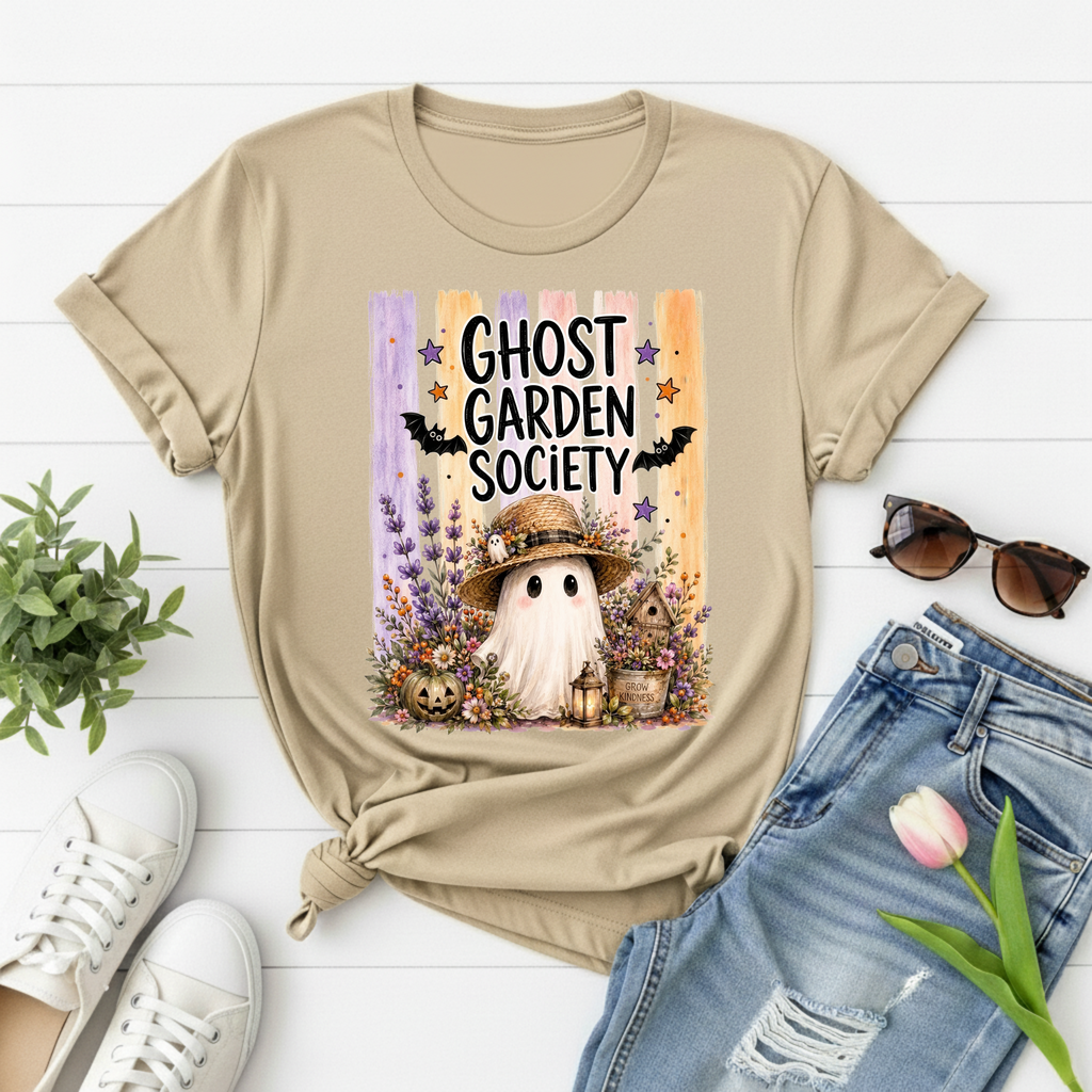 Ghost Garden Society T-Shirt