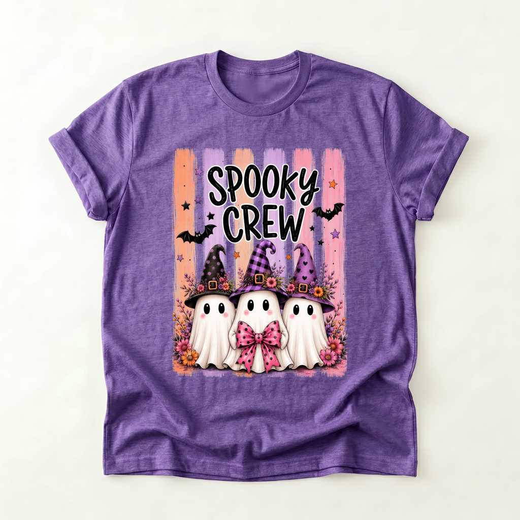 Spooky Crew T-Shirt