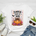 Pumpkin State of Mind T-Shirt