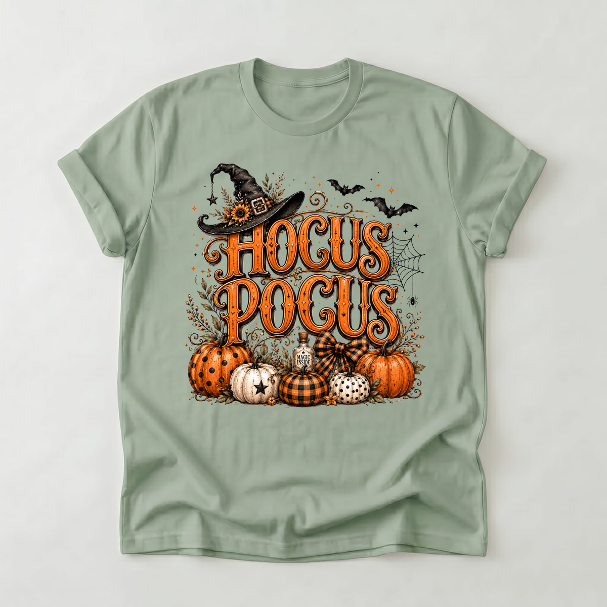 Hocus Pocus Halloween T-Shirt