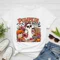 Ghost Pumpkin Patch T-Shirt