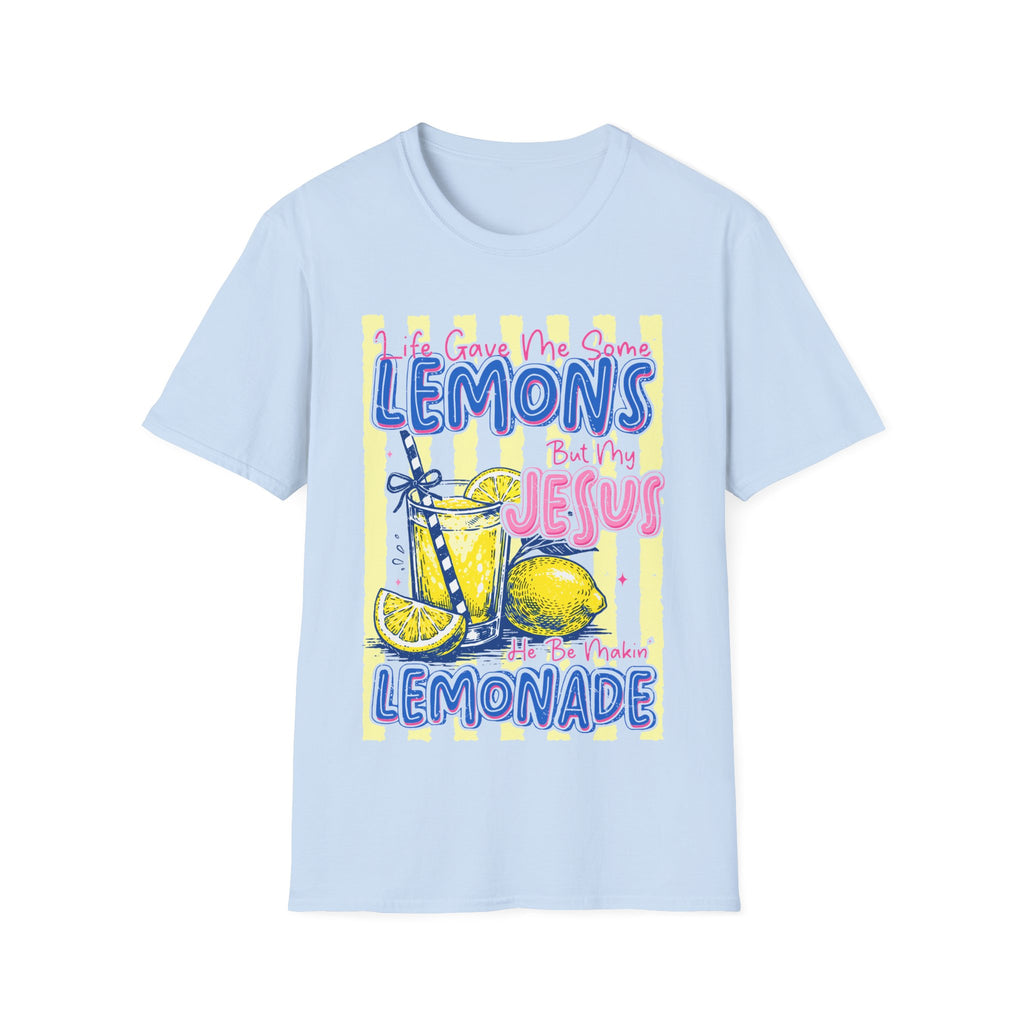 But My Jesus Lemonade Graphic Tee