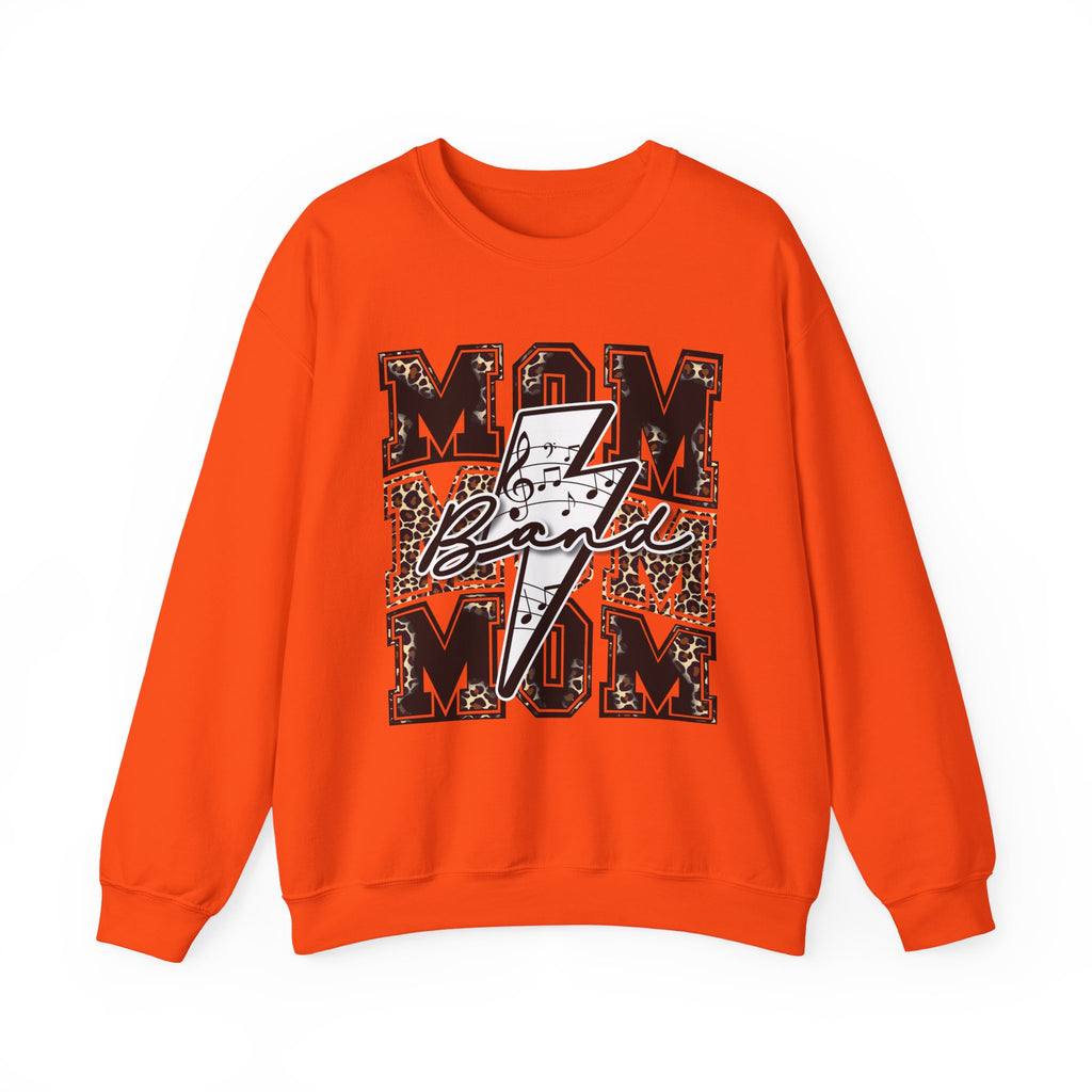 BAnd Mom Crewneck Sweatshirt