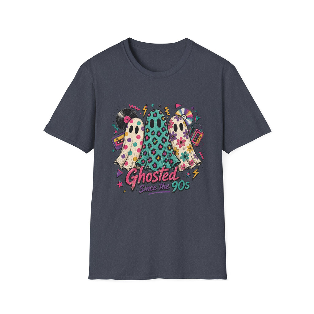 90s Ghosted Graphic T-Shirt