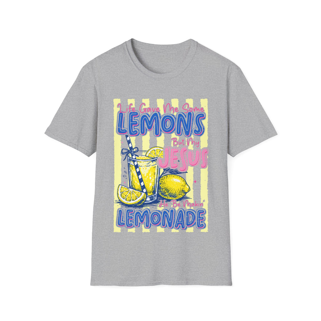 But My Jesus Lemonade Graphic Tee