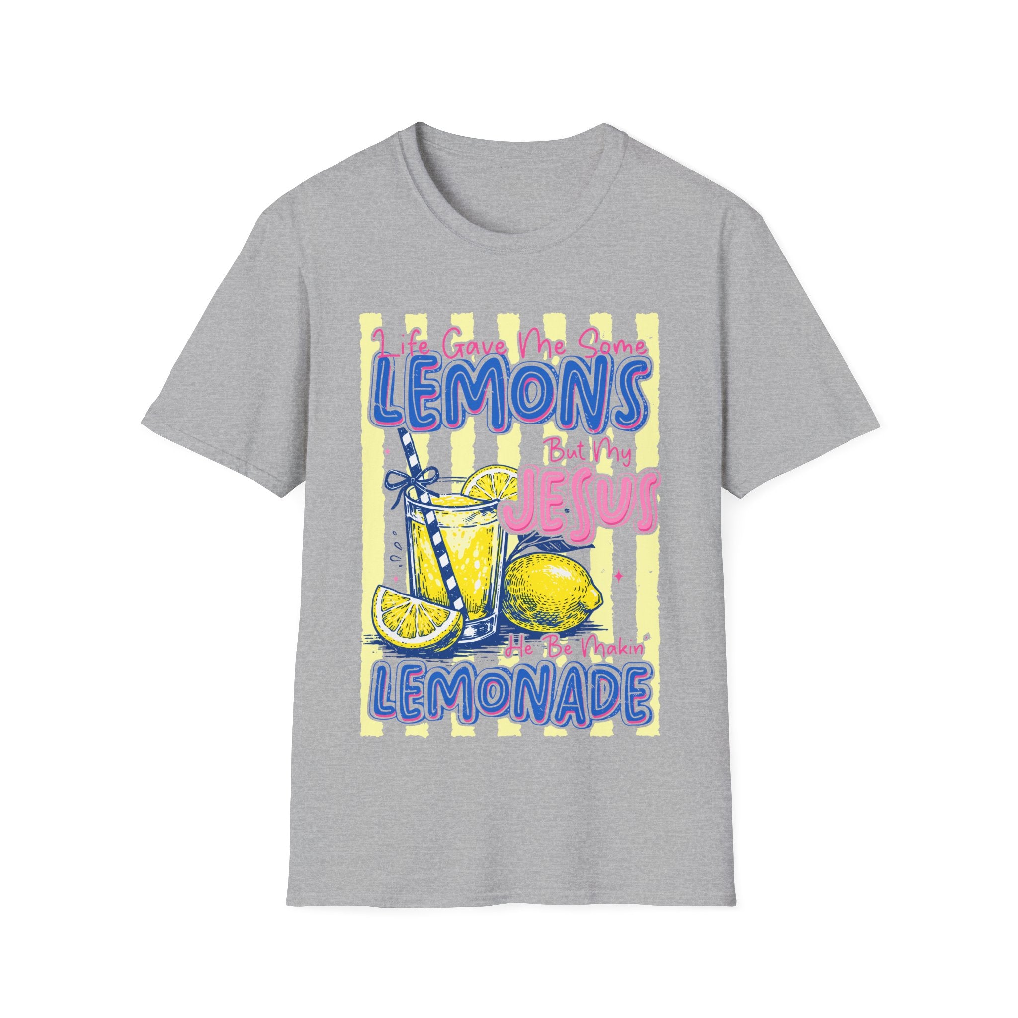 But My Jesus Lemonade Graphic Tee