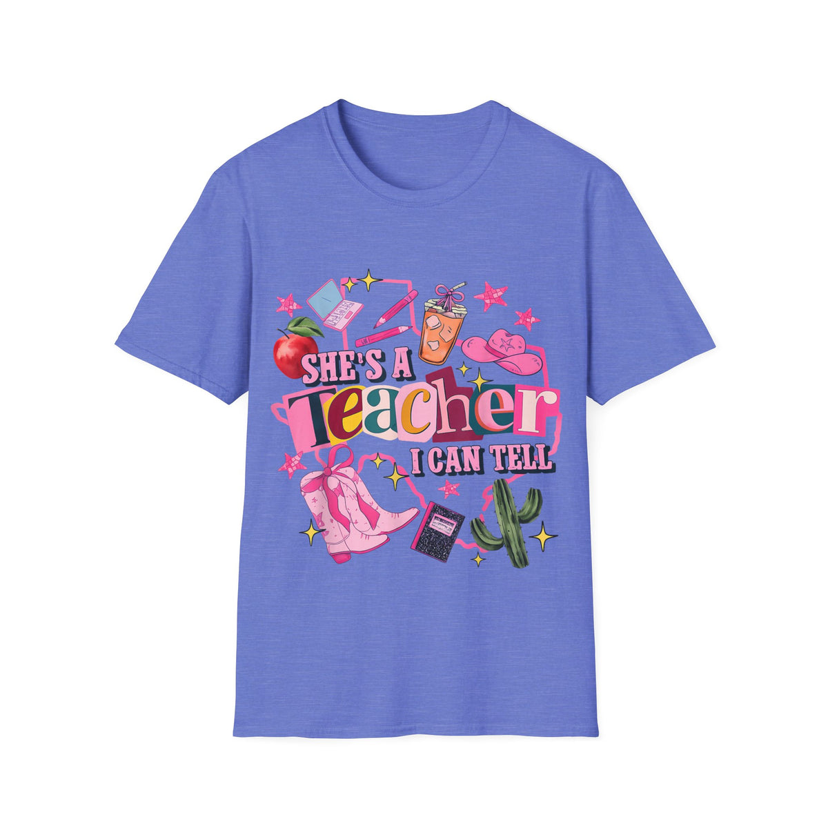 She's a Teacher T-Shirt