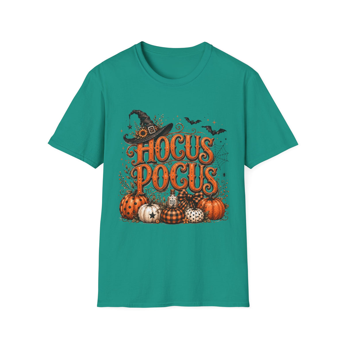 Hocus Pocus Halloween T-Shirt