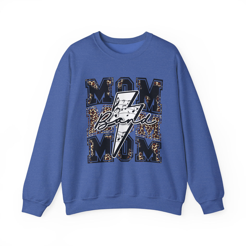 BAnd Mom Crewneck Sweatshirt
