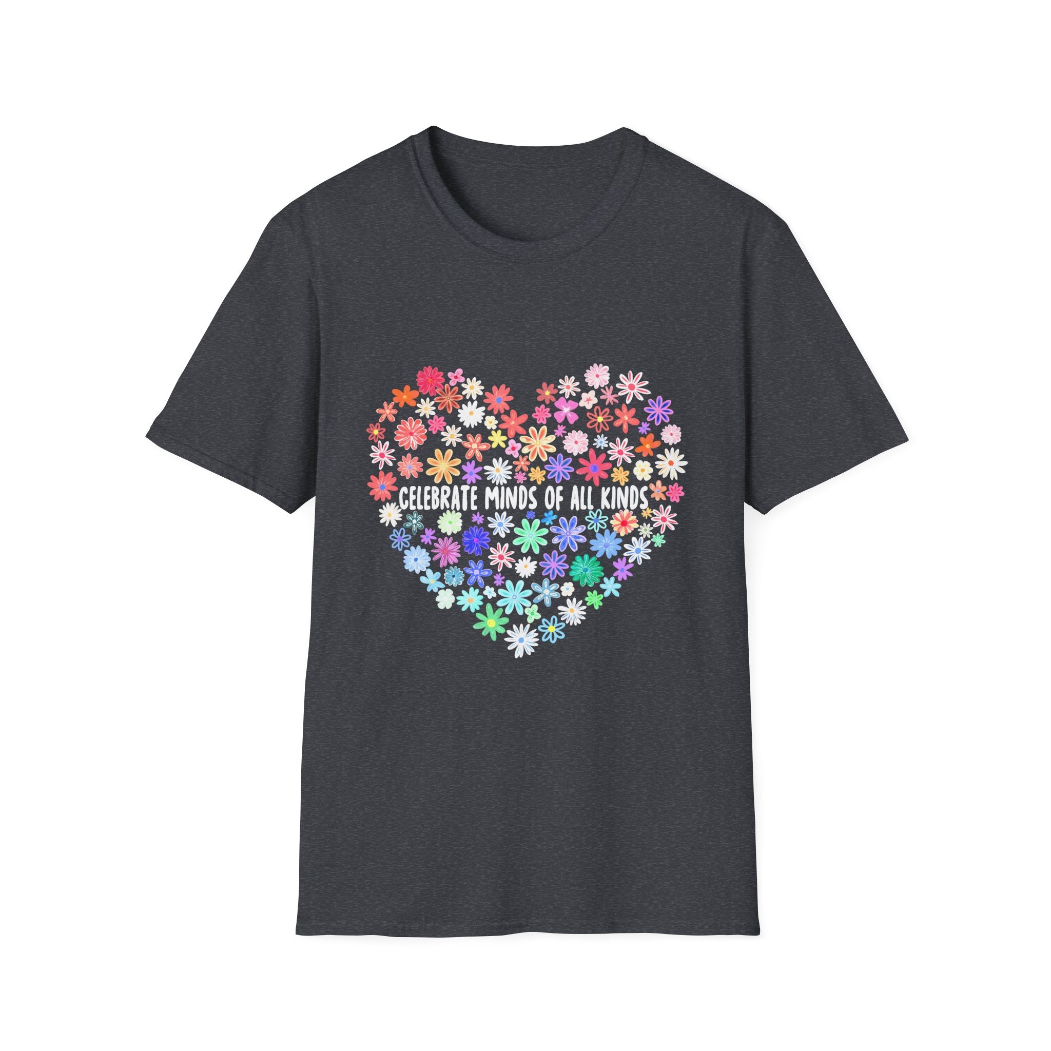 Celebrate Minds of All Kinds T-Shirt