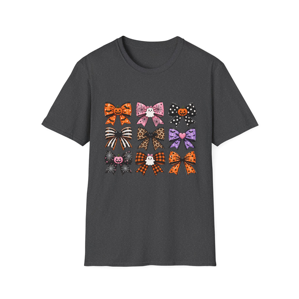 Halloween Bow T-Shirt