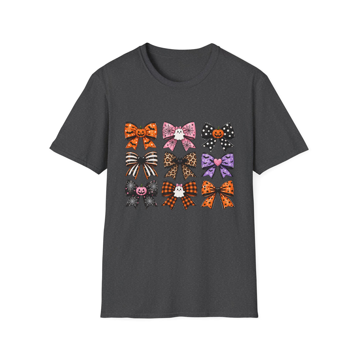 Halloween Bow T-Shirt