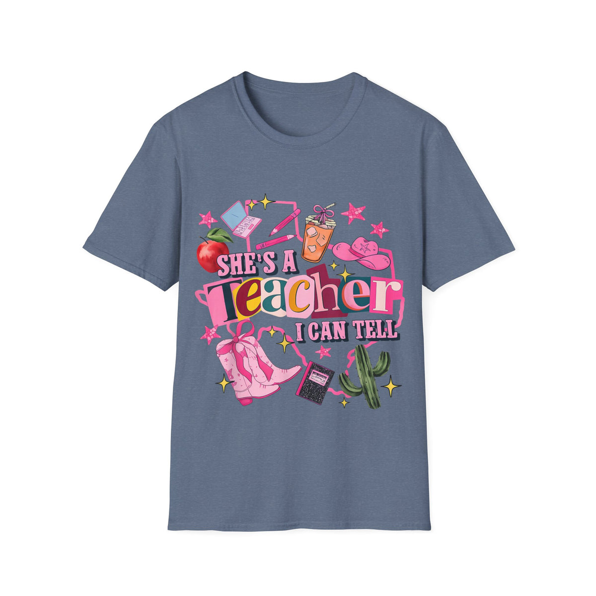 She's a Teacher T-Shirt