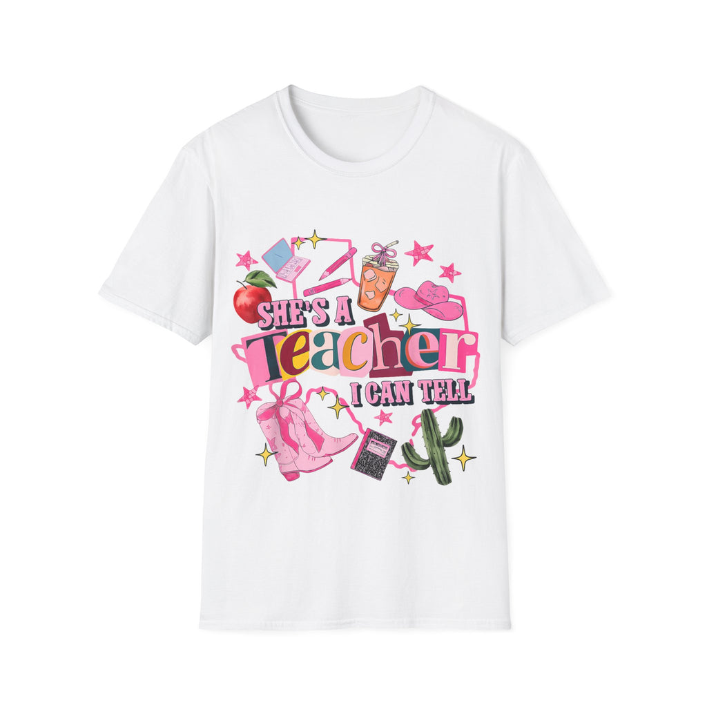 She's a Teacher T-Shirt