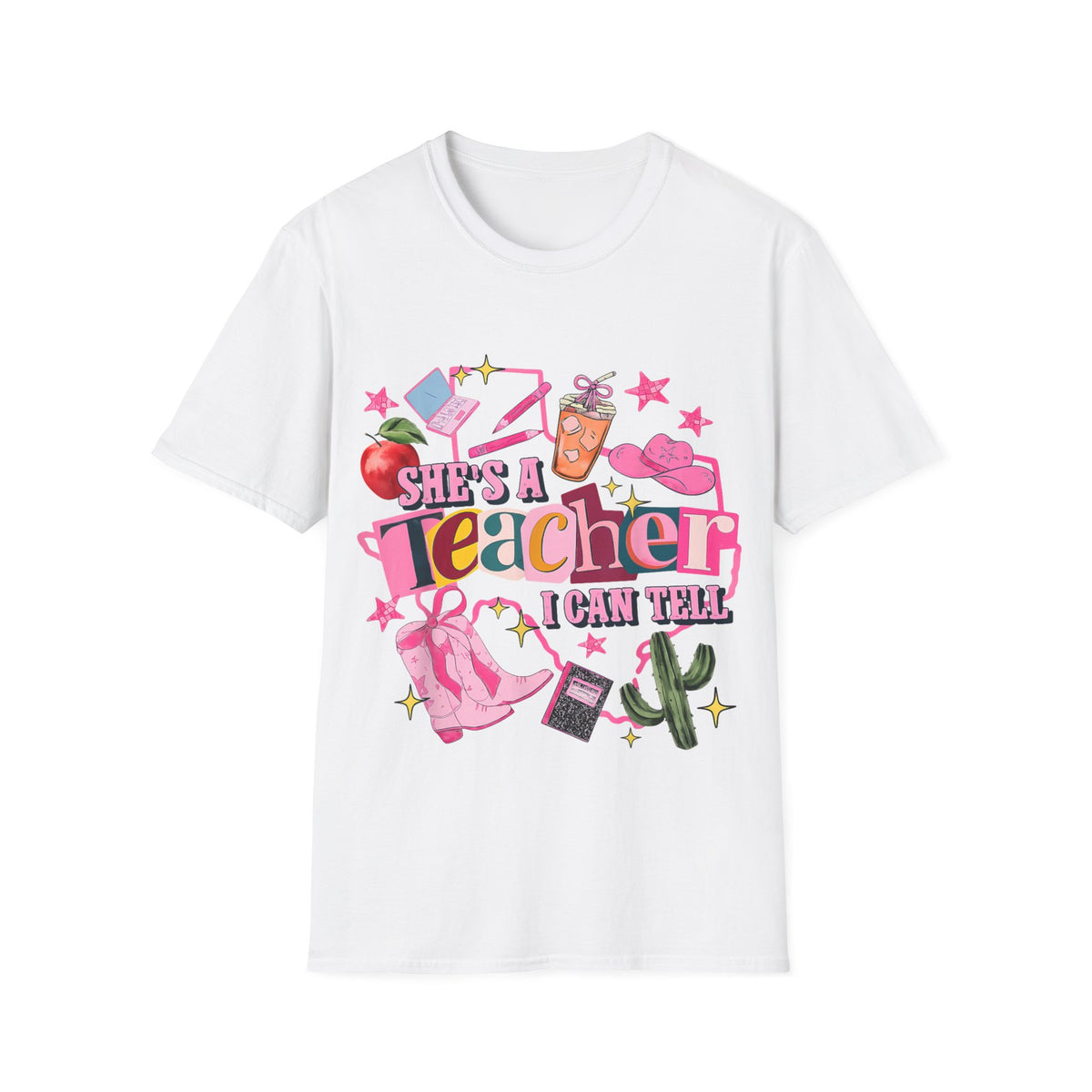 She's a Teacher T-Shirt