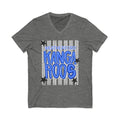 Weatherford Roos V-Neck Tee
