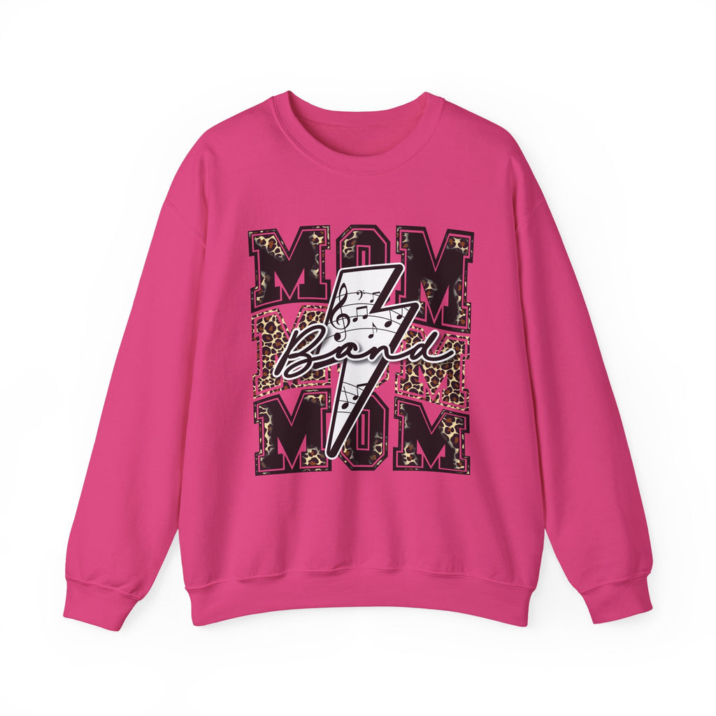 BAnd Mom Crewneck Sweatshirt
