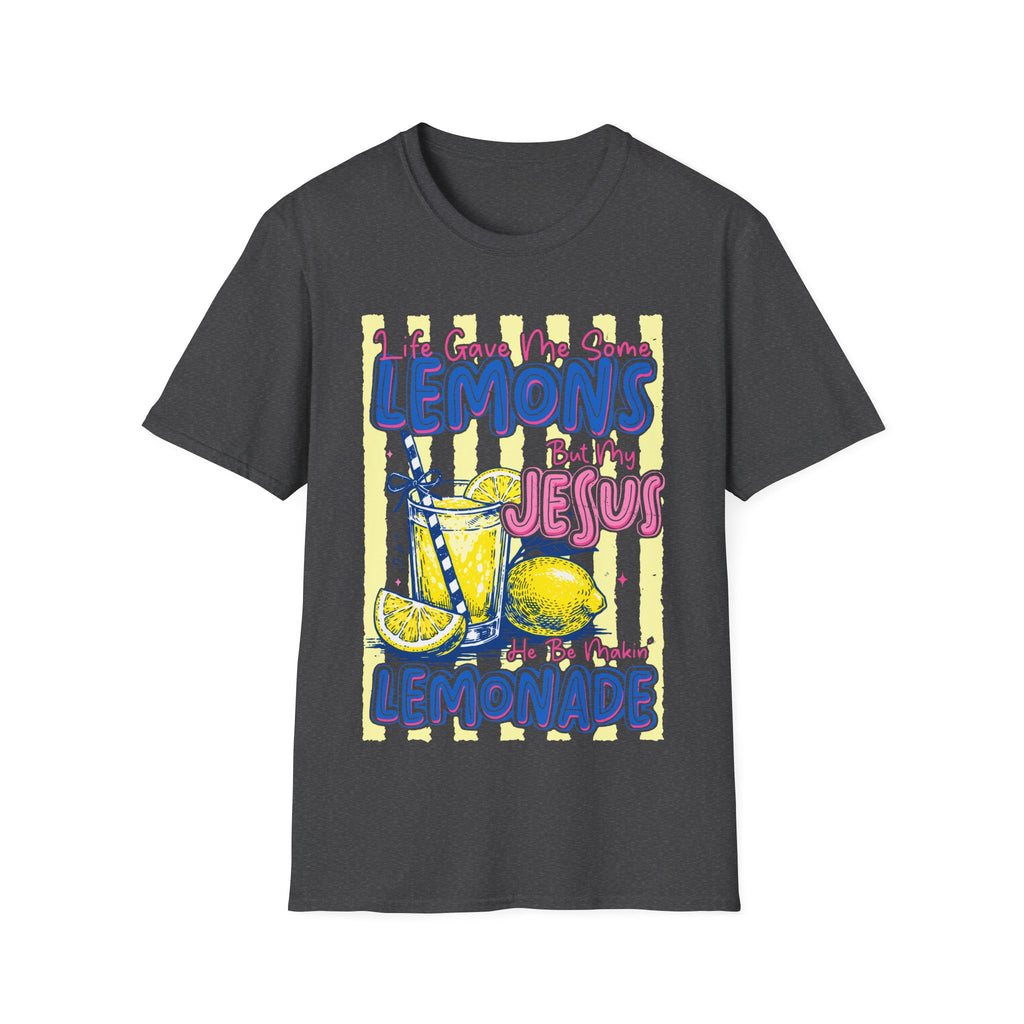 But My Jesus Lemonade Graphic Tee