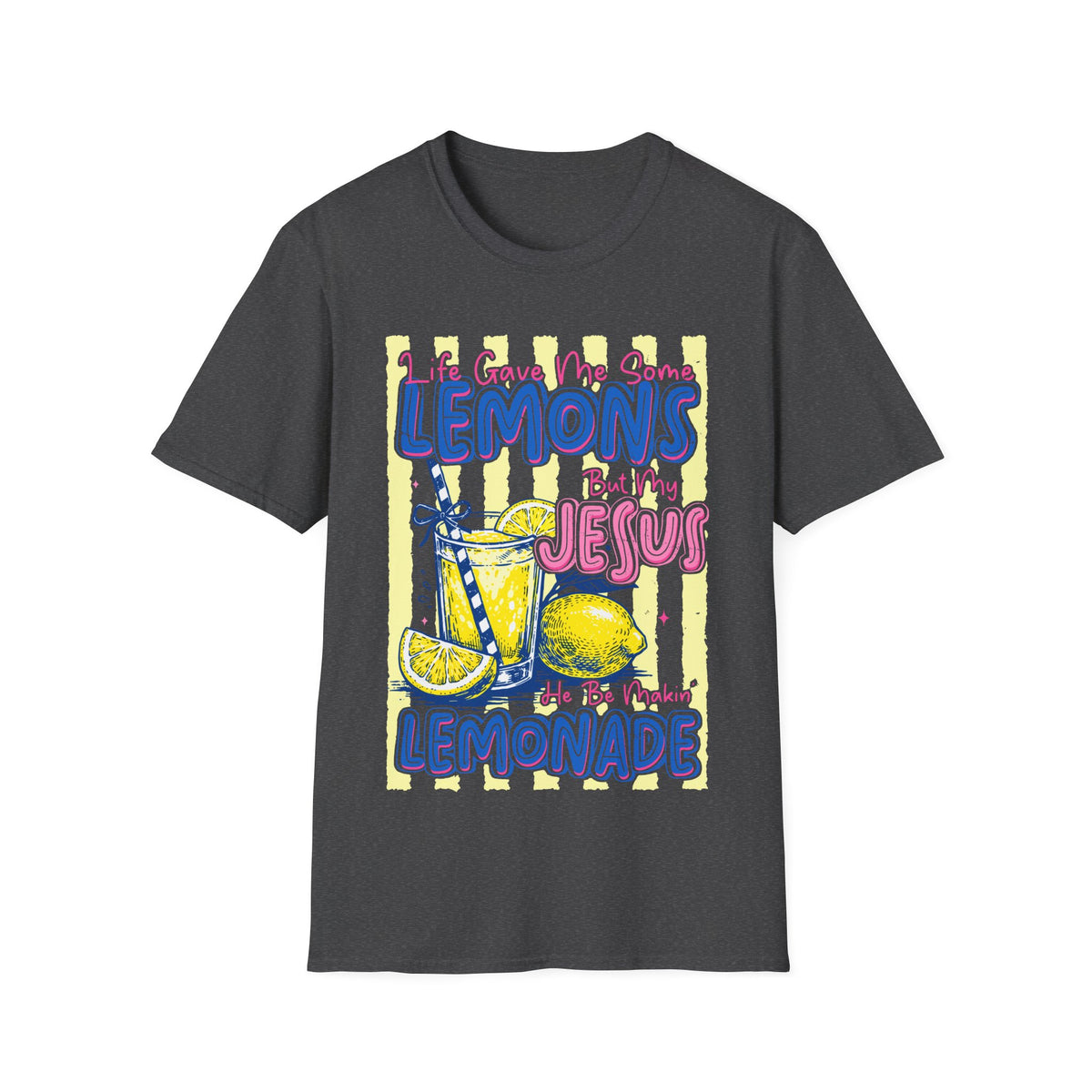 But My Jesus Lemonade Graphic Tee