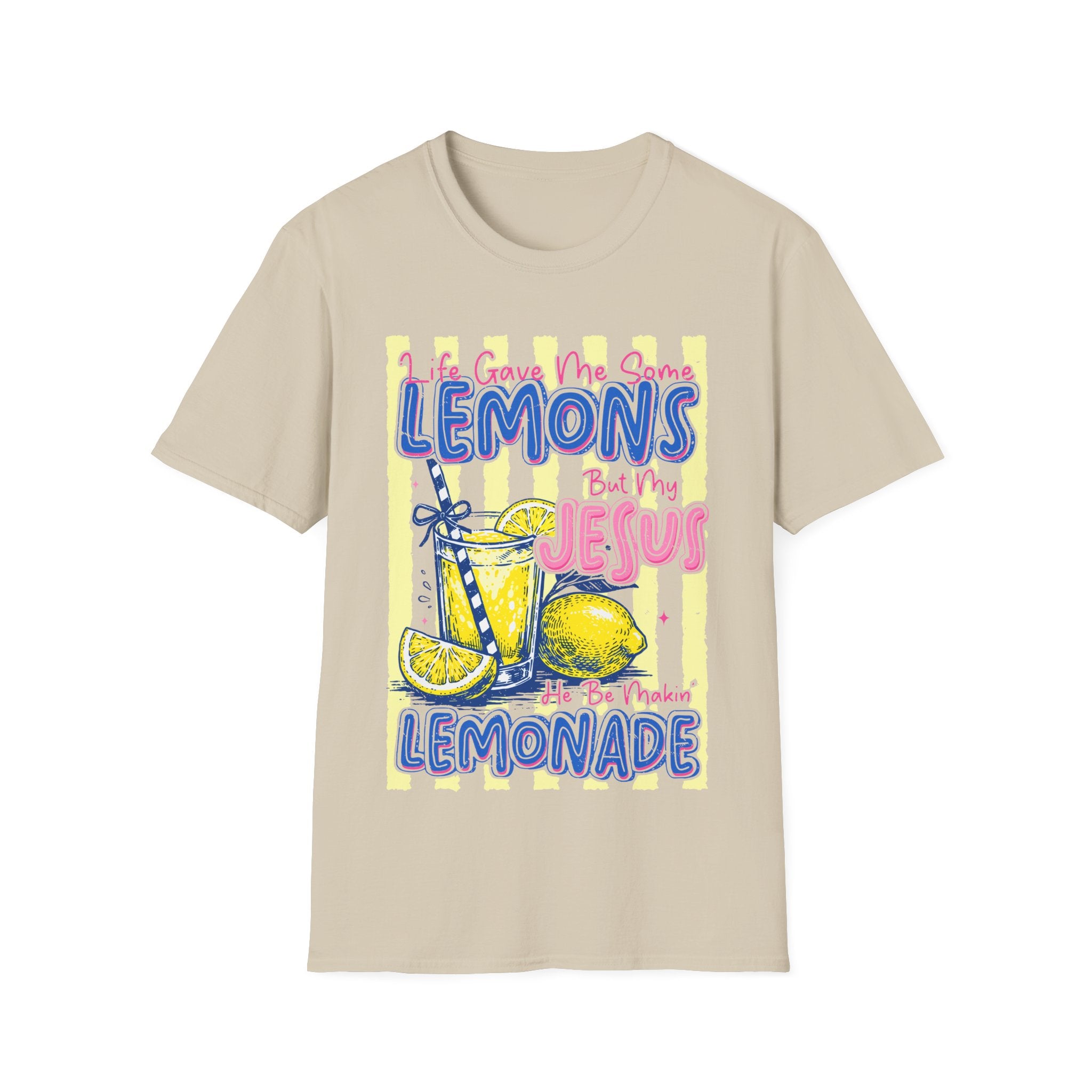 But My Jesus Lemonade Graphic Tee