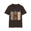 Tumbler Trio Pattern T-Shirt