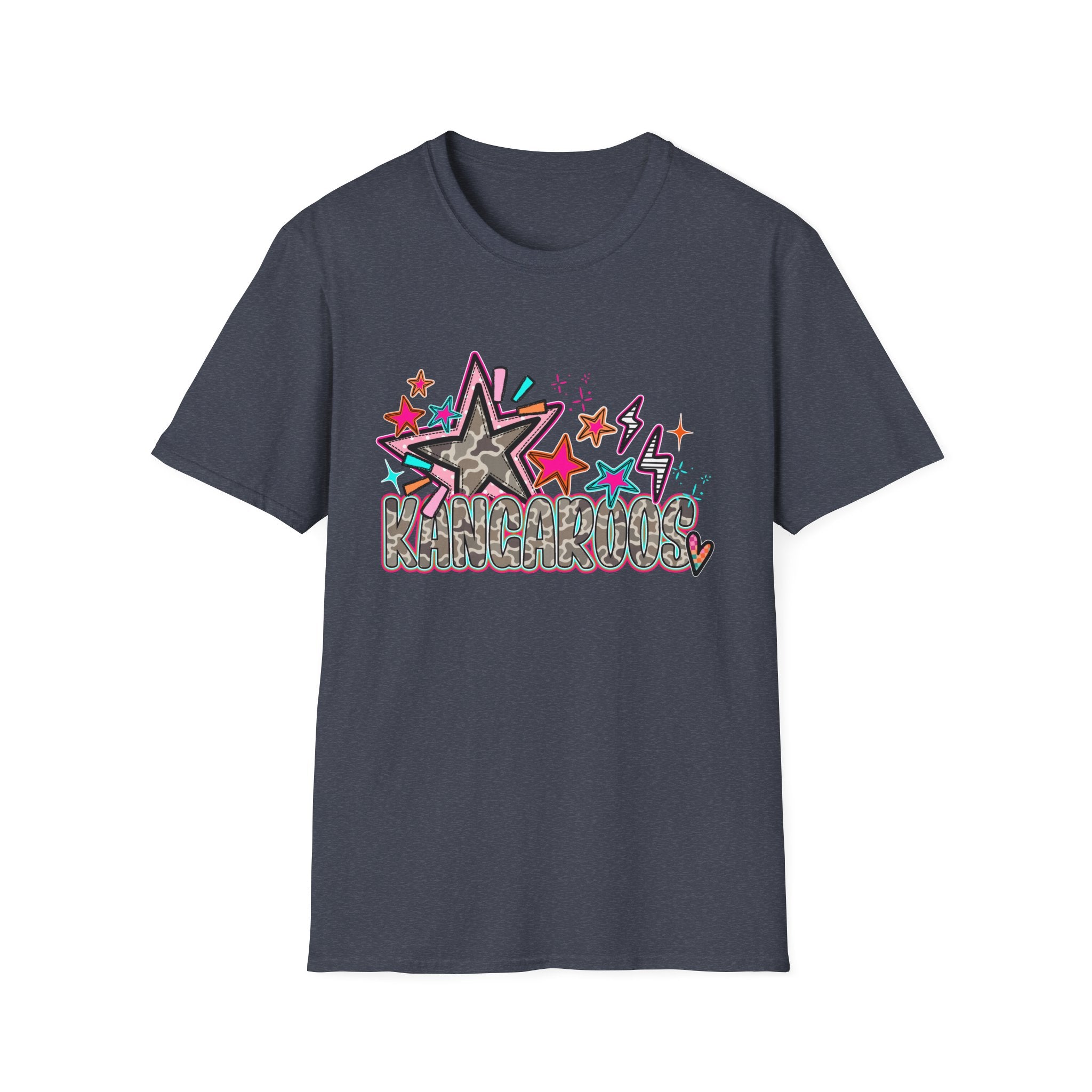 Starburst Roos Graphic Tee