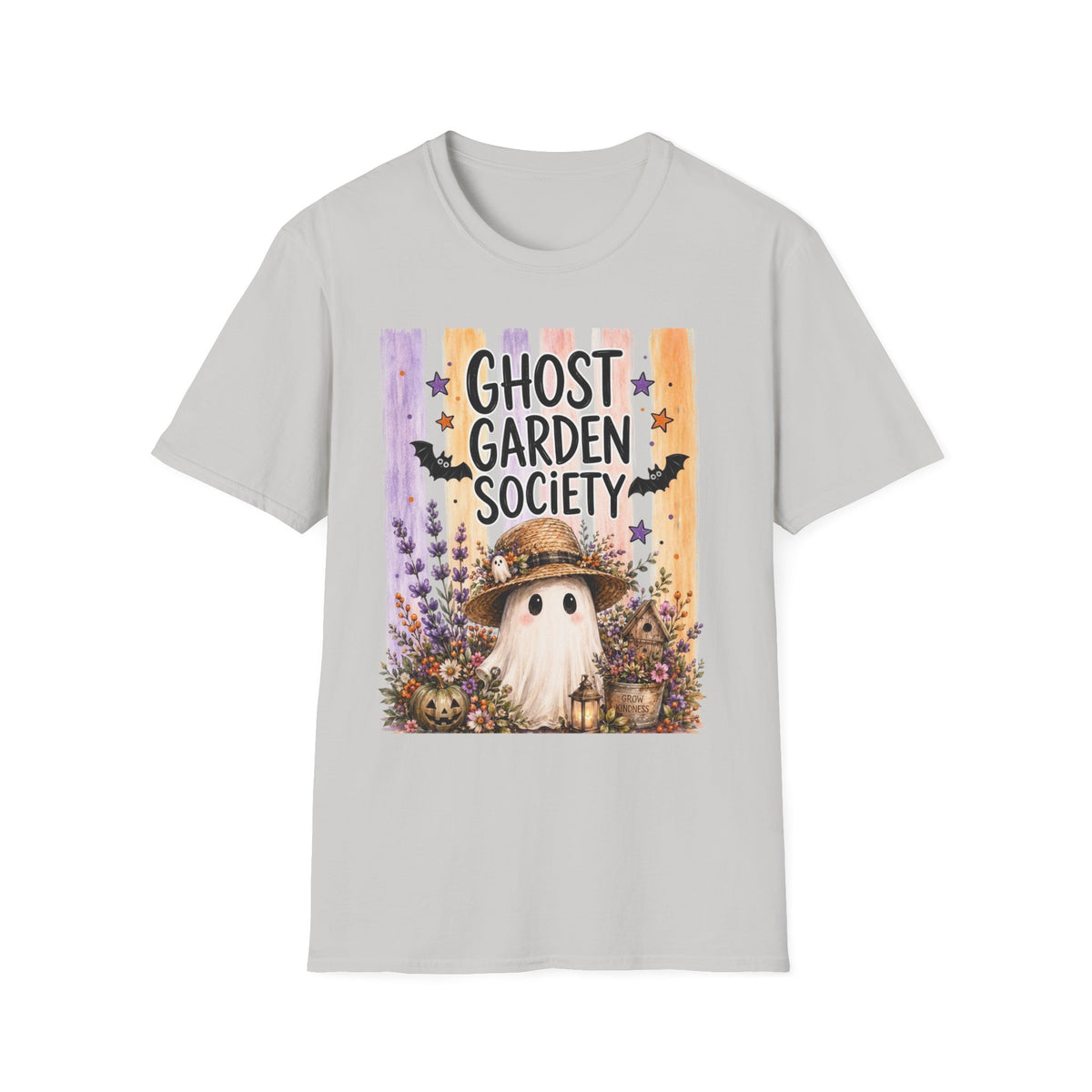 Ghost Garden Society T-Shirt