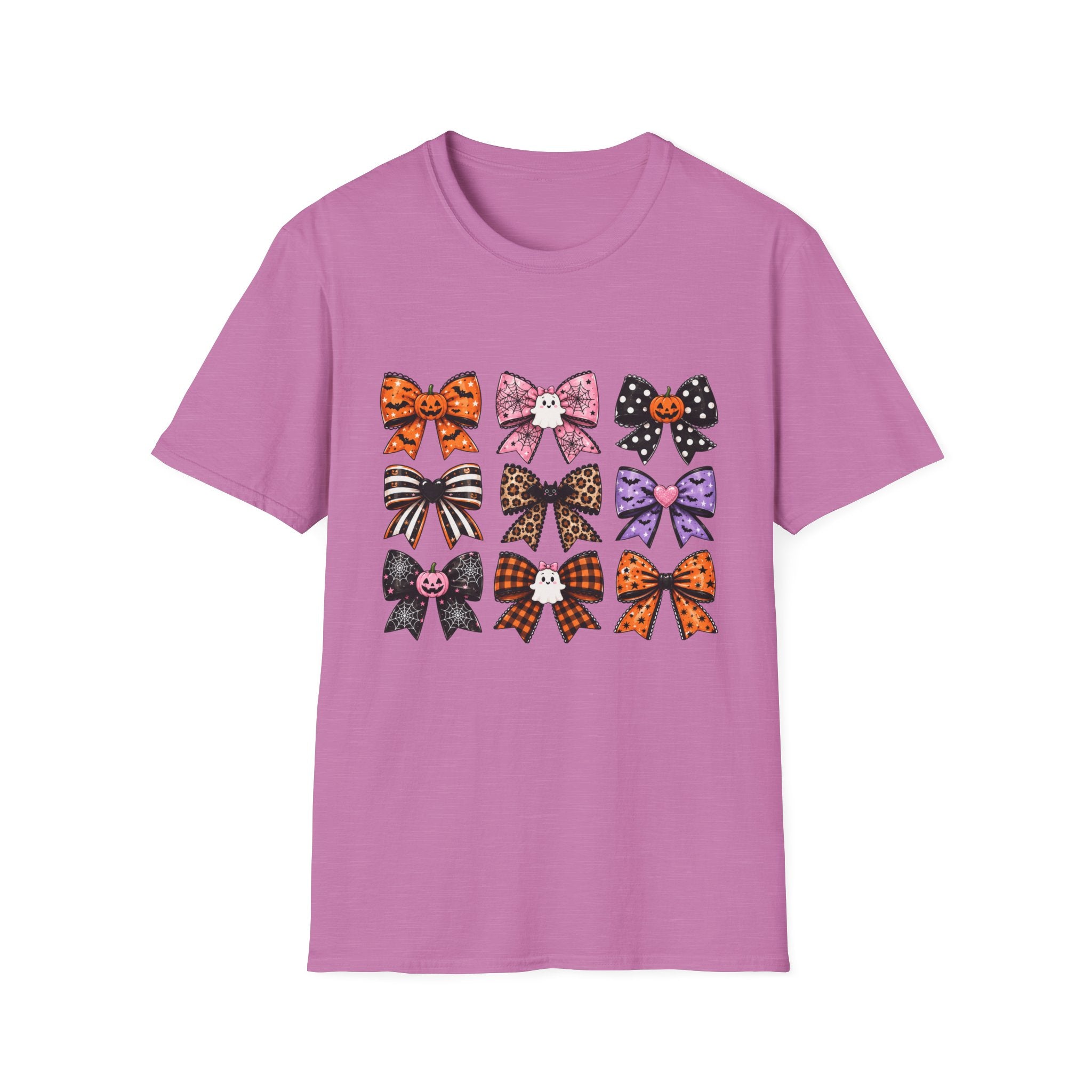 Halloween Bow T-Shirt