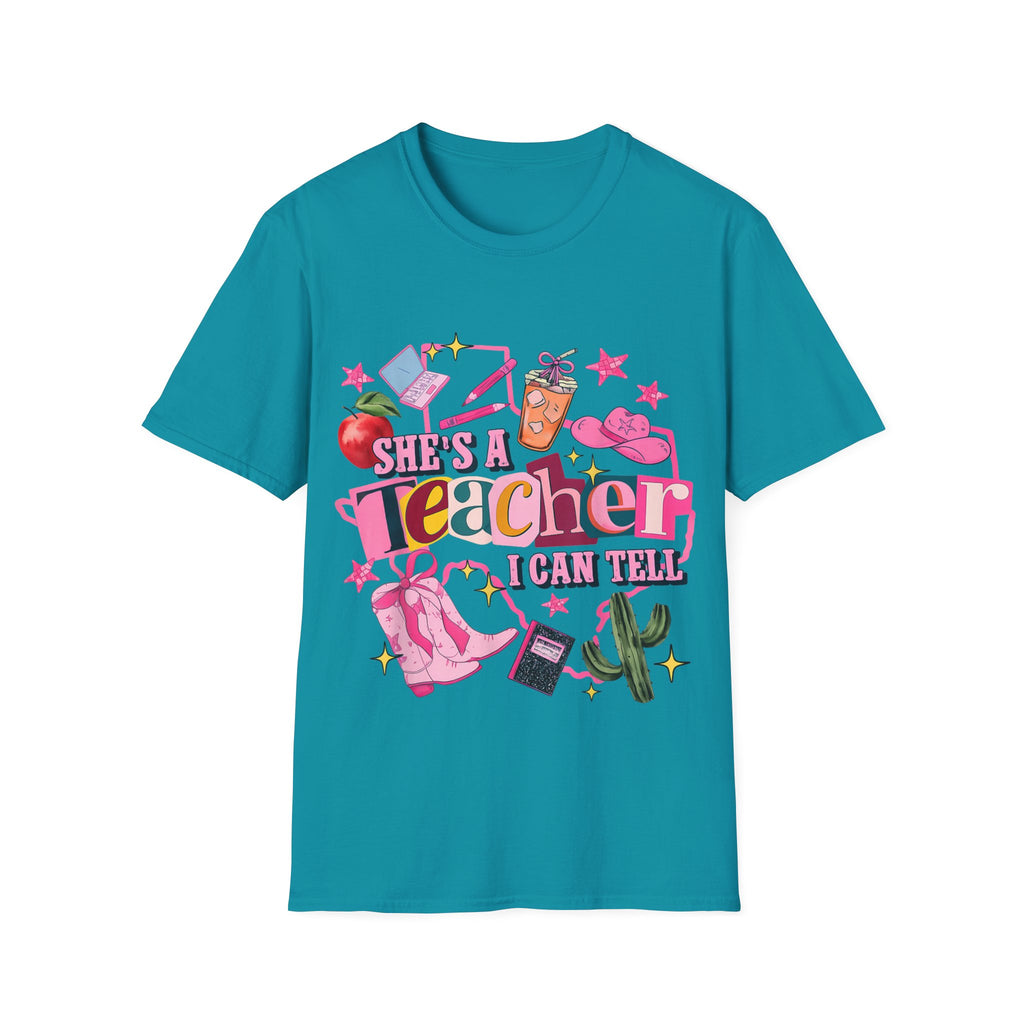 She's a Teacher T-Shirt