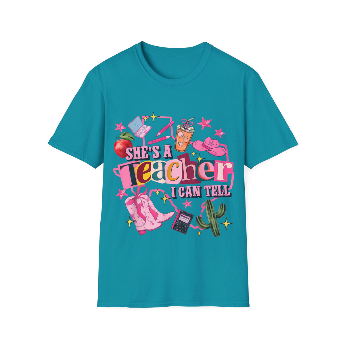 She's a Teacher T-Shirt