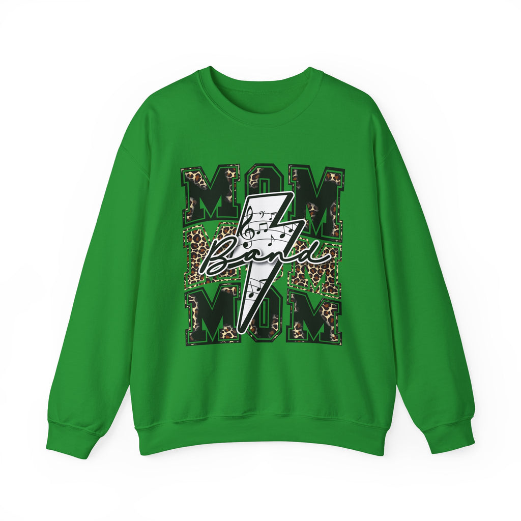 BAnd Mom Crewneck Sweatshirt