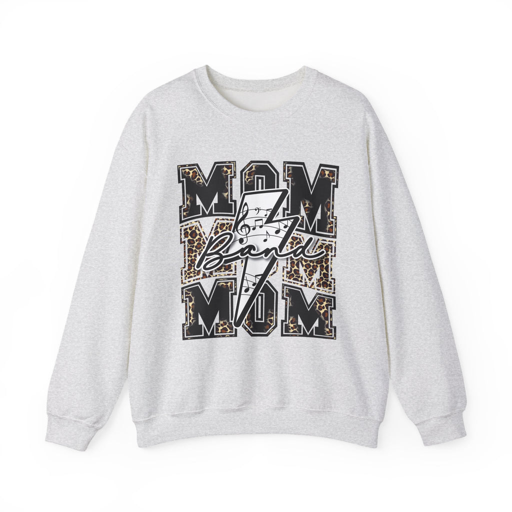BAnd Mom Crewneck Sweatshirt