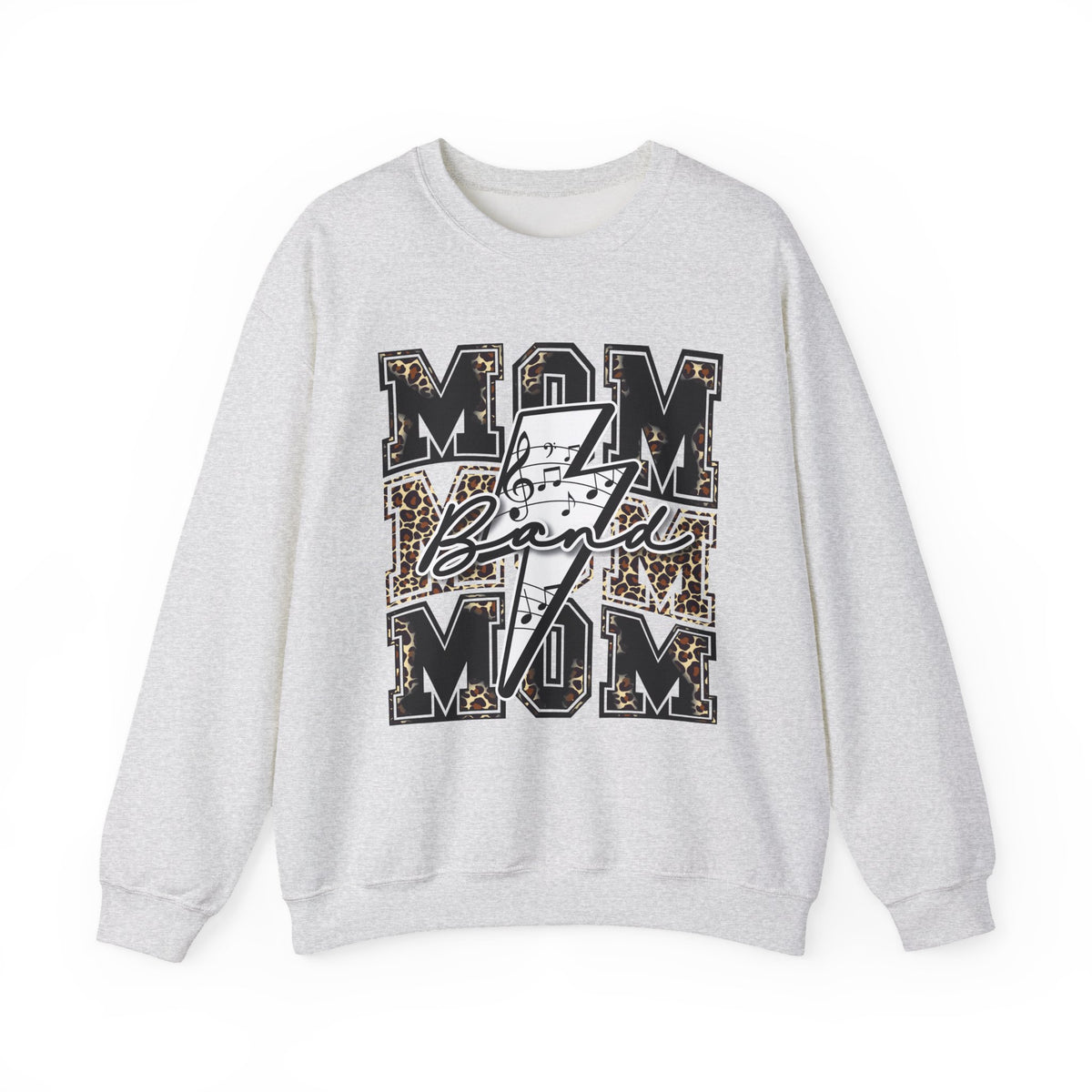 BAnd Mom Crewneck Sweatshirt