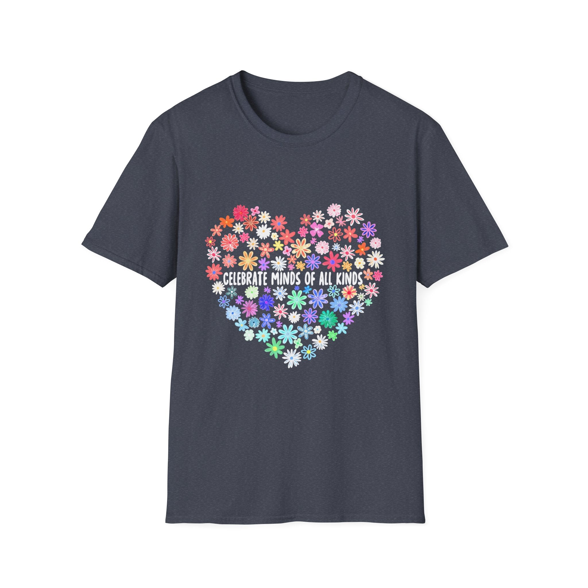 Celebrate Minds of All Kinds T-Shirt