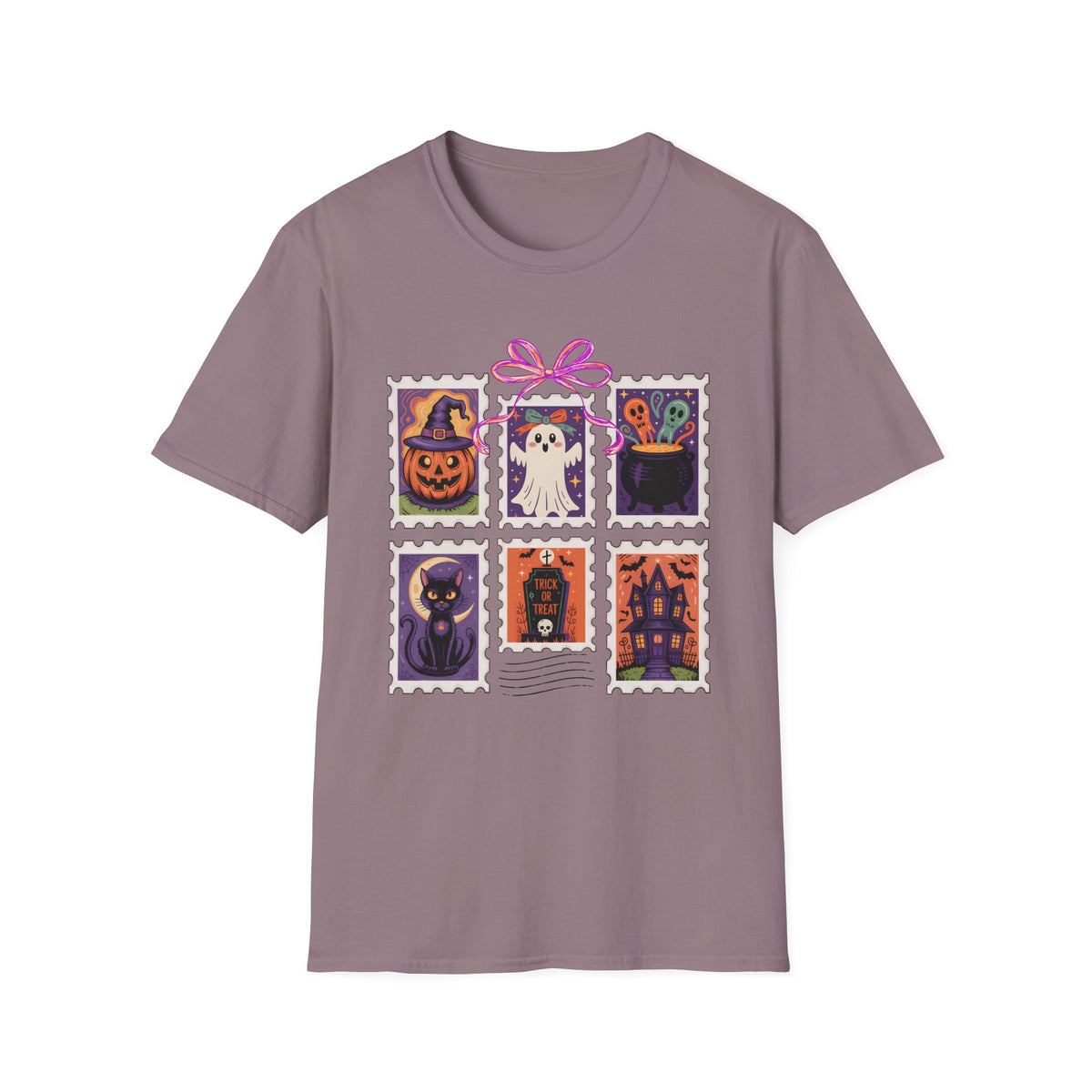 Halloween Stamp T-Shirt