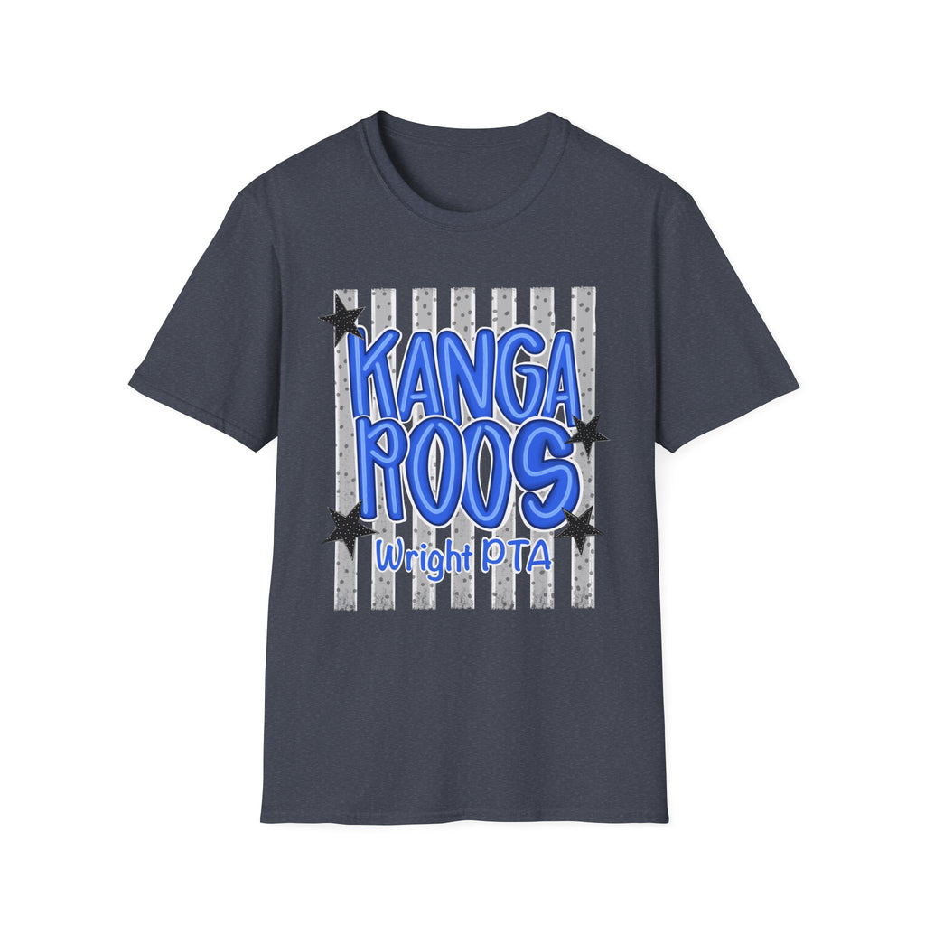 Kangaroos School Spirit T-Shirt